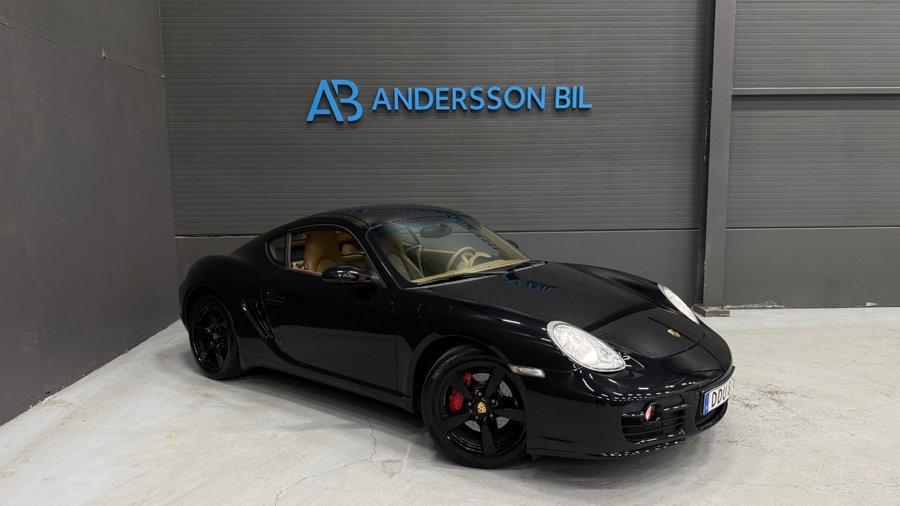 Porsche Cayman