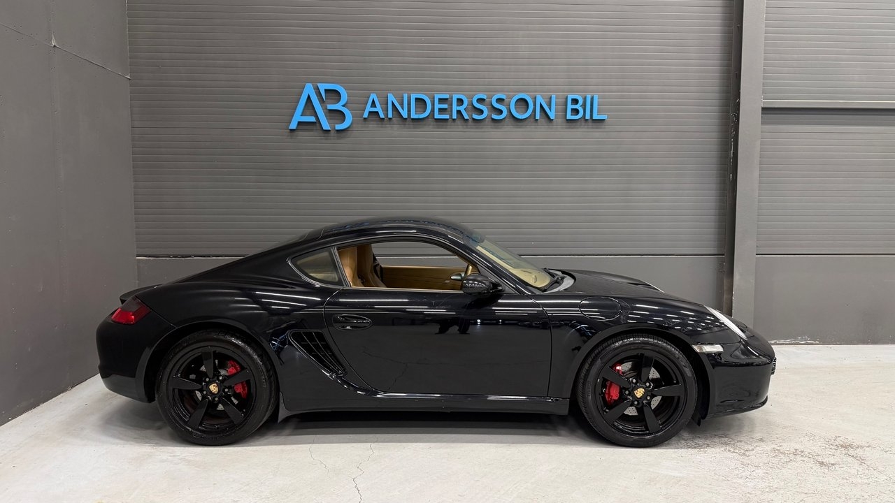 Porsche Cayman 2006, kuva 5/10