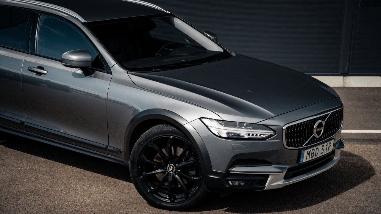 Volvo V90 Cross Country 2020, kuva 6/10