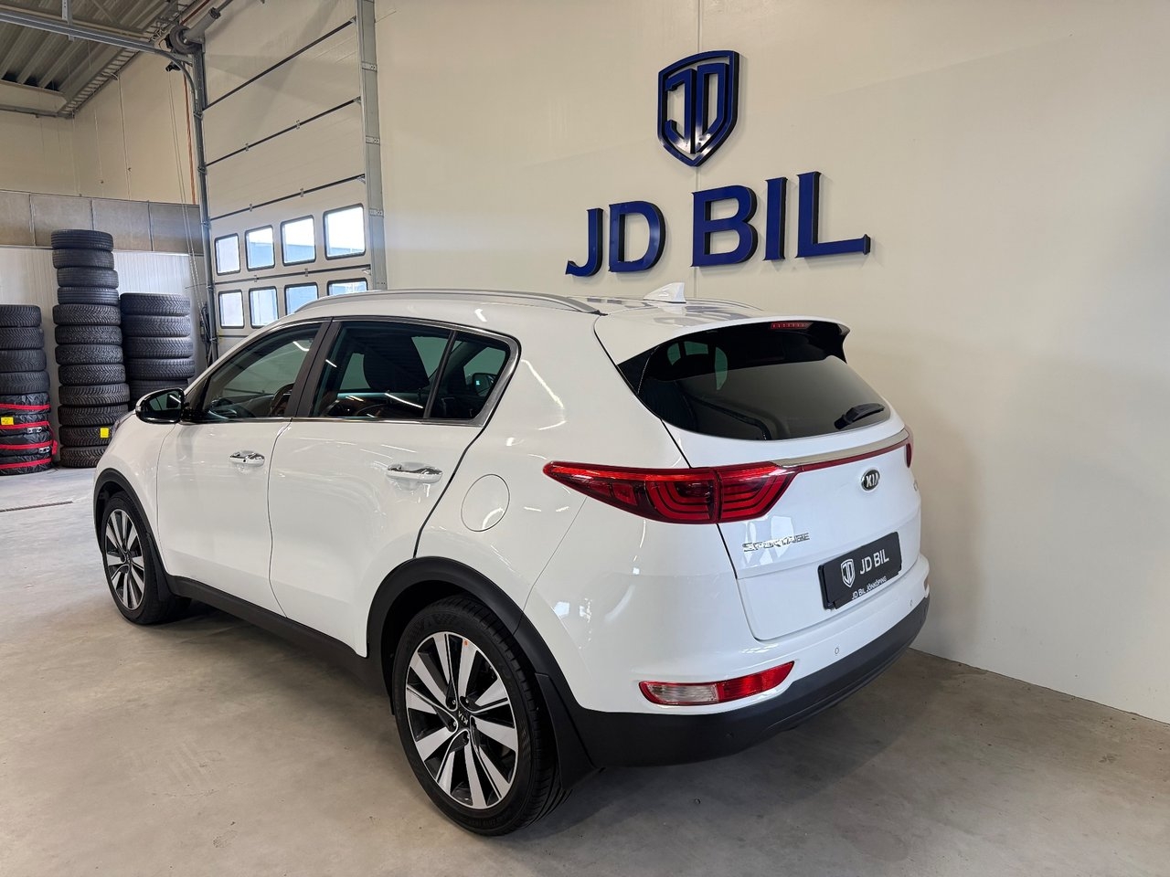 Kia Sportage 2017, bild 3/10