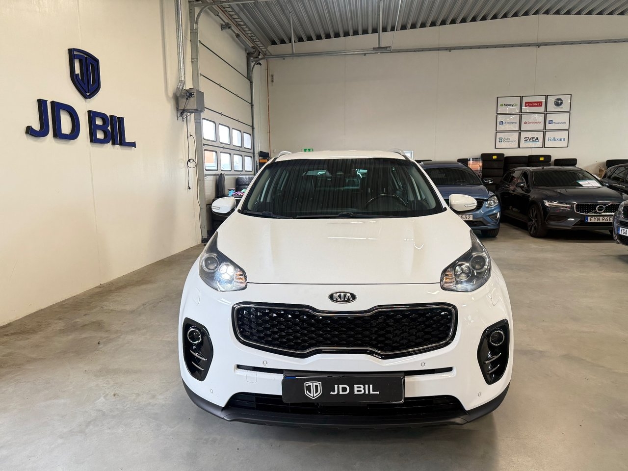 Kia Sportage 2017, bild 4/10