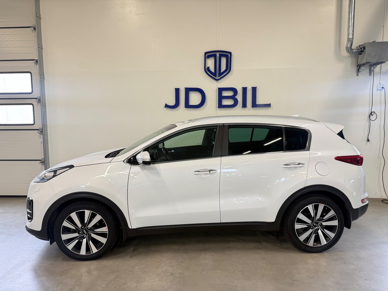 Kia Sportage 2017, bild 2/10