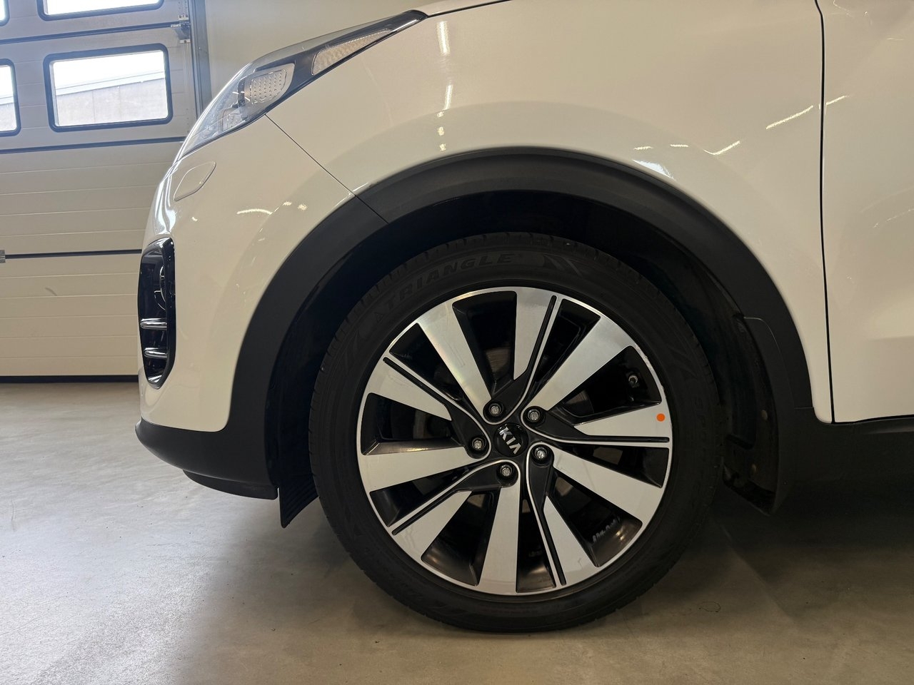 Kia Sportage 2017, bild 7/10