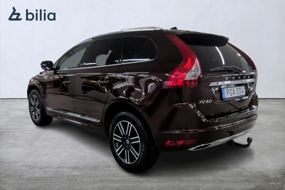 Volvo XC60 2017, bild 2/10