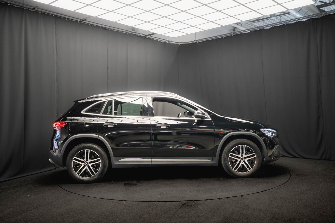 Mercedes-Benz GLA 250 e 2023, bild 6/10