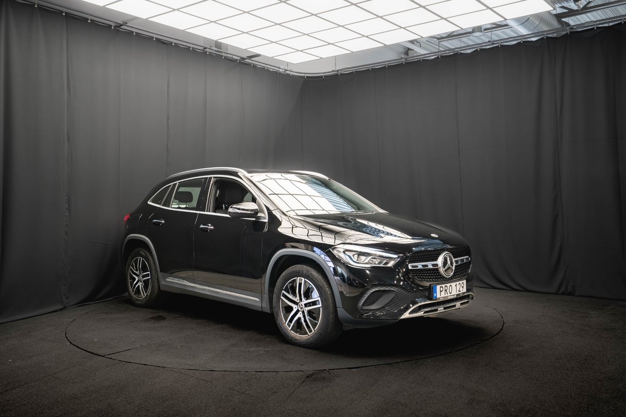 Mercedes-Benz GLA 250 e 2023, bild 5/10
