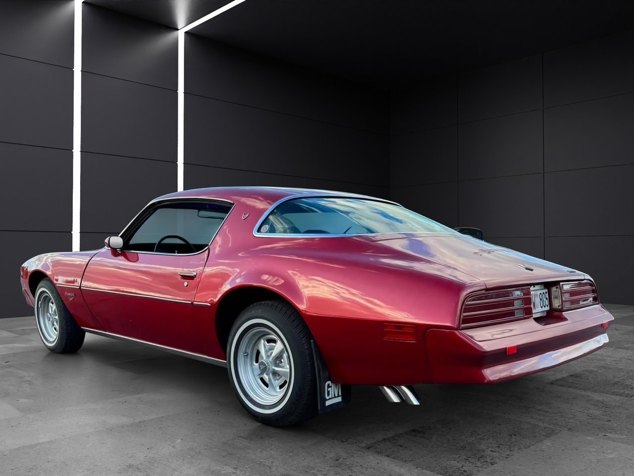 Pontiac Firebird 1976, bild 2/10