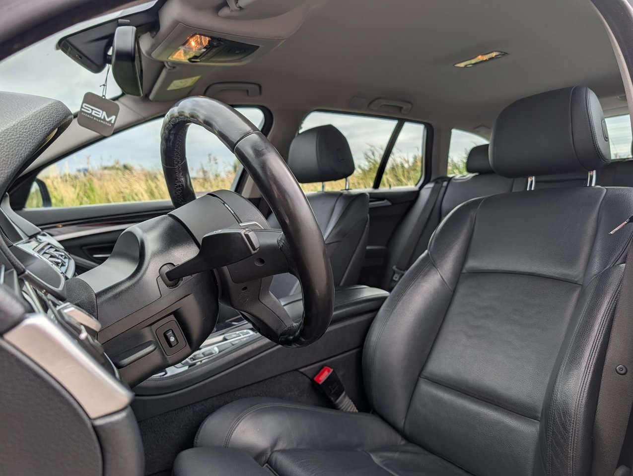 BMW 520 2017, bild 6/10