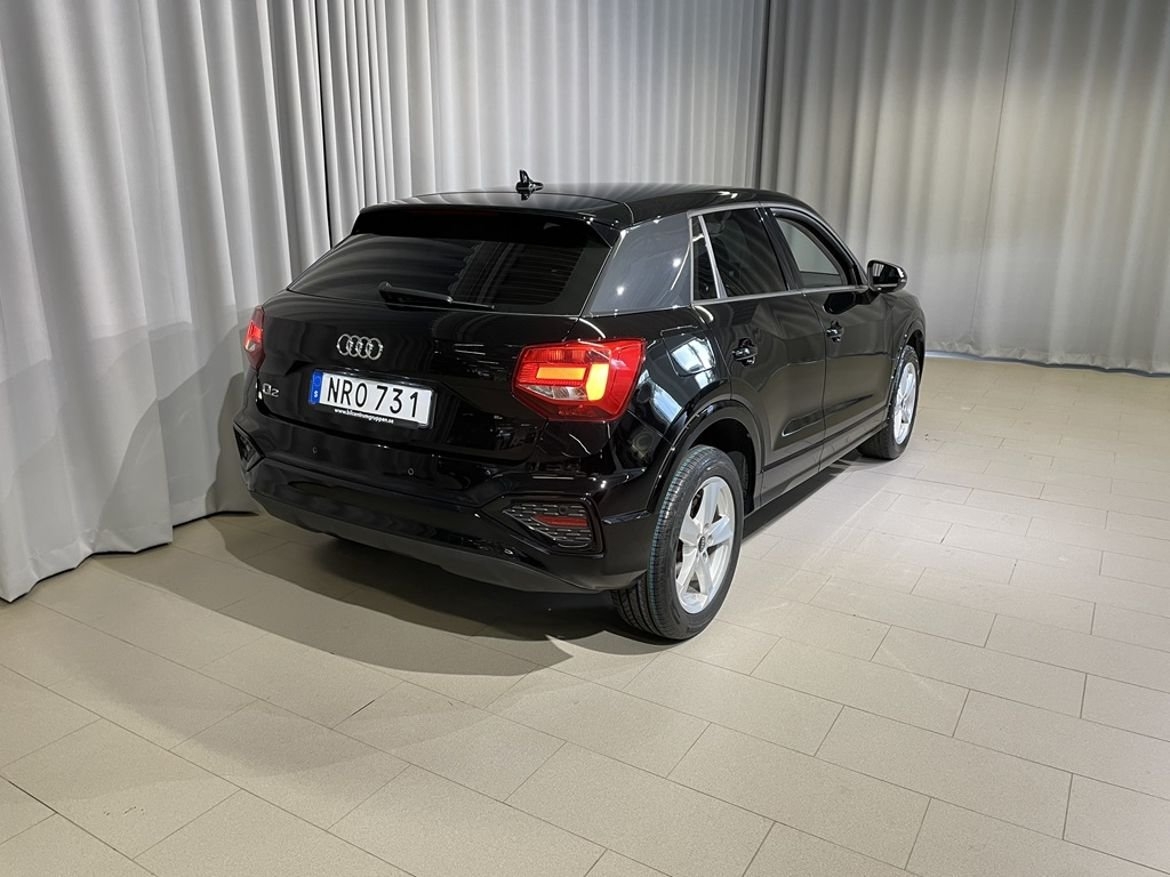 Audi Q2 2021, bild 5/10