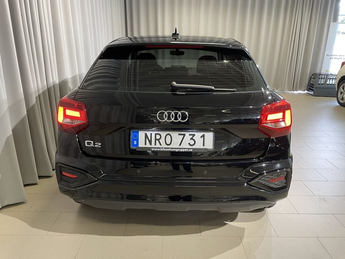 Audi Q2 2021, bild 6/10