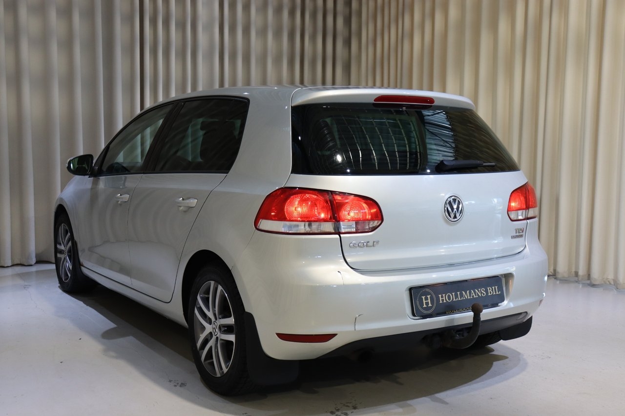 Volkswagen Golf 2012, bild 7/22