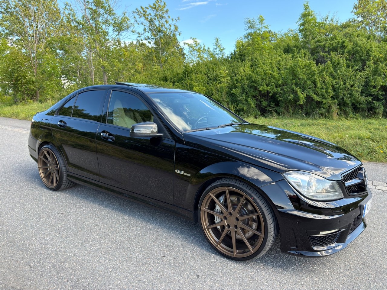 Mercedes-Benz C