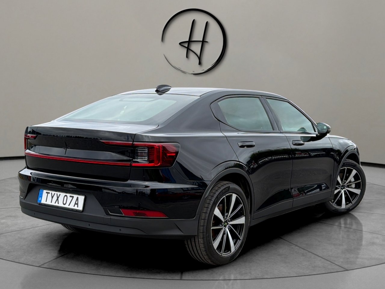 Polestar 2 224hk 2022, bild 5/10