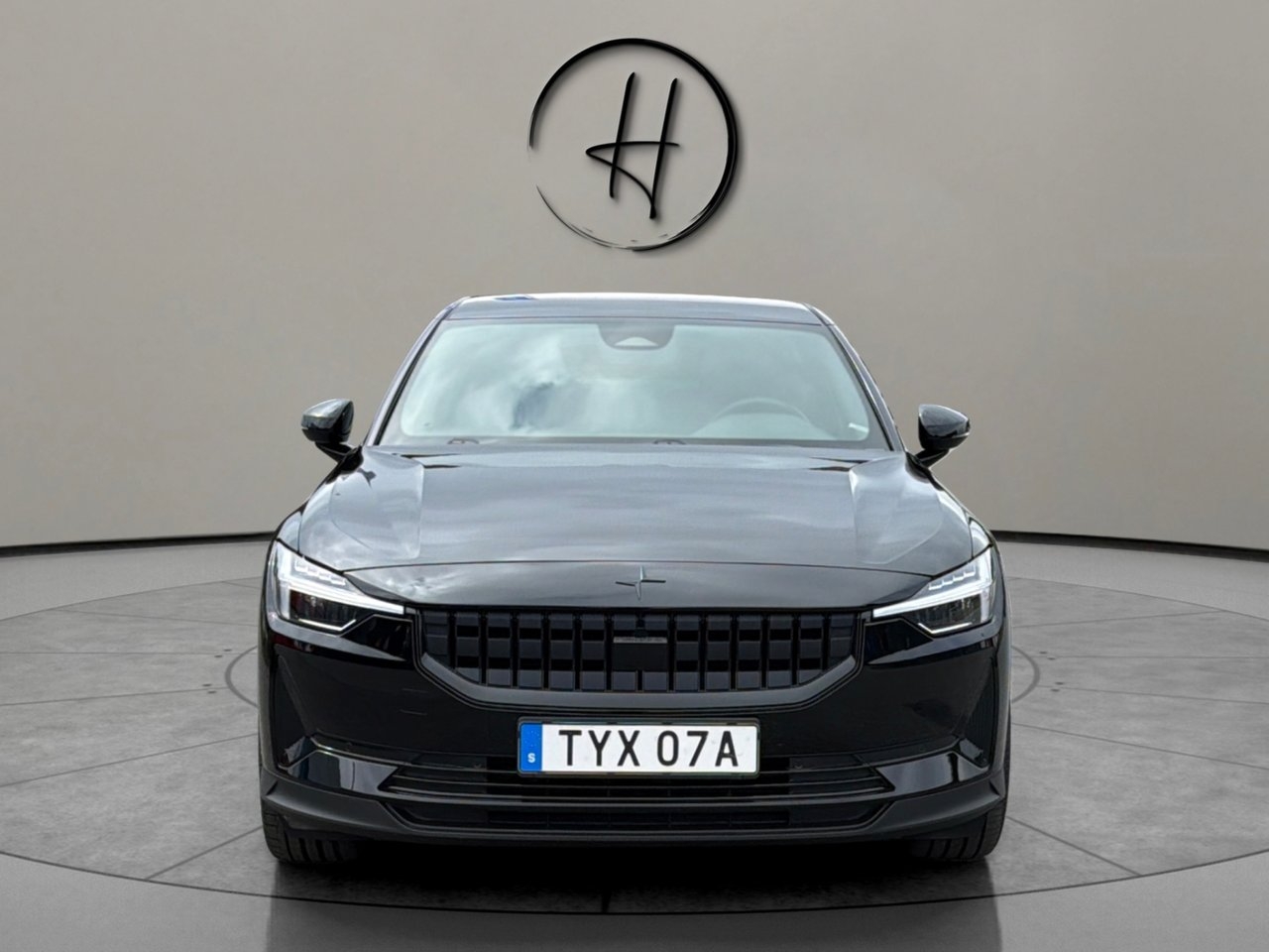 Polestar 2 224hk 2022, bild 3/10