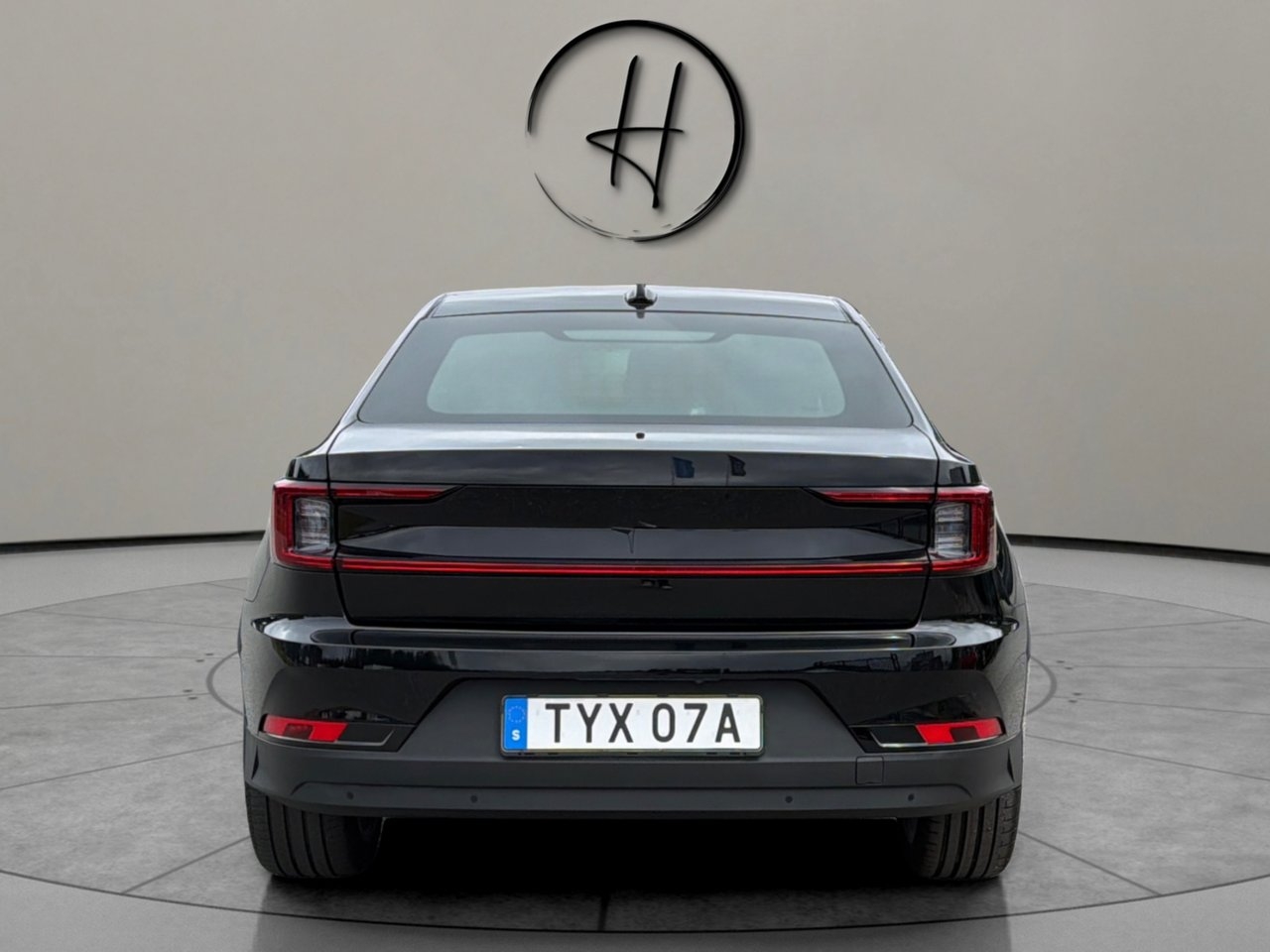 Polestar 2 224hk 2022, bild 4/10