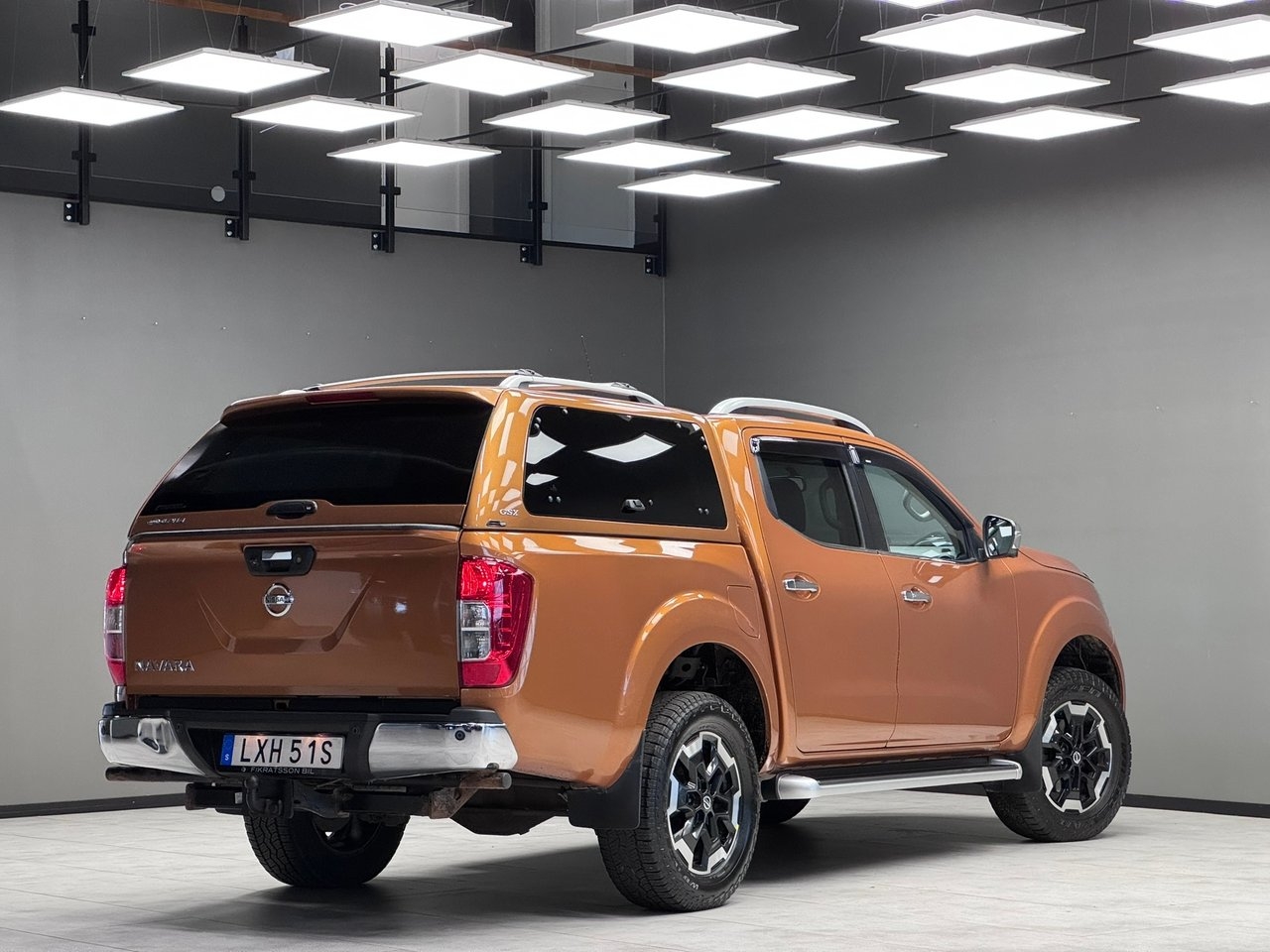 Nissan Navara 2019, bild 2/20
