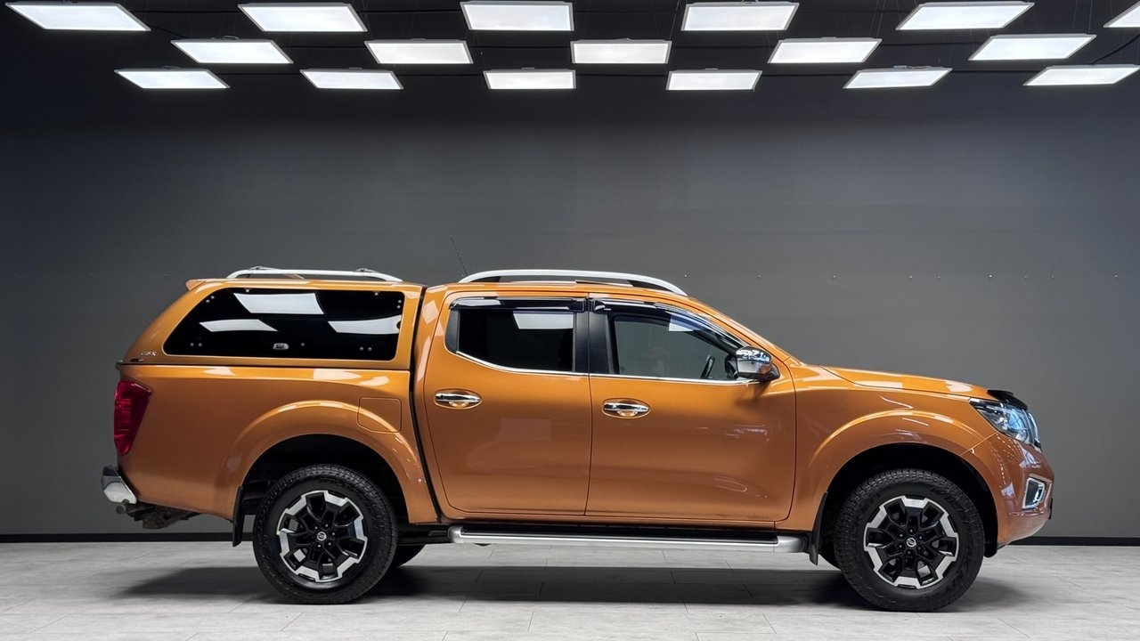 Nissan Navara 2019, bild 4/20