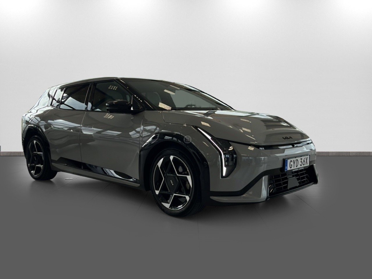 Kia EV4 2026, bild 3/10