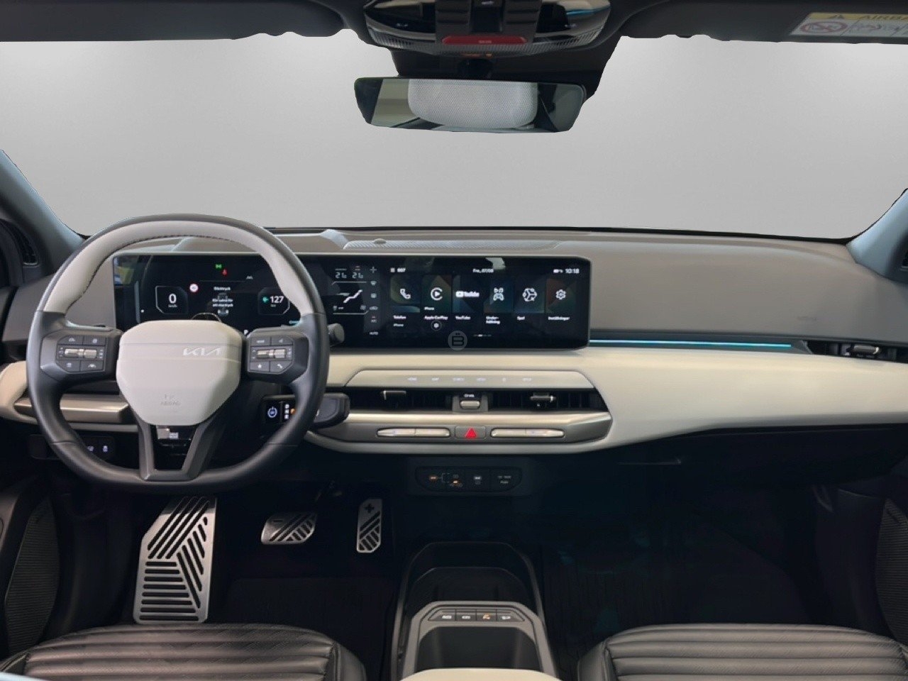 Kia EV4 2026, bild 7/10