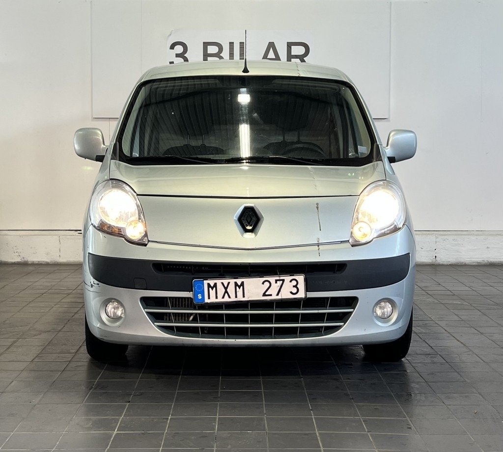 Renault Kangoo Express 2013, bild 2/10