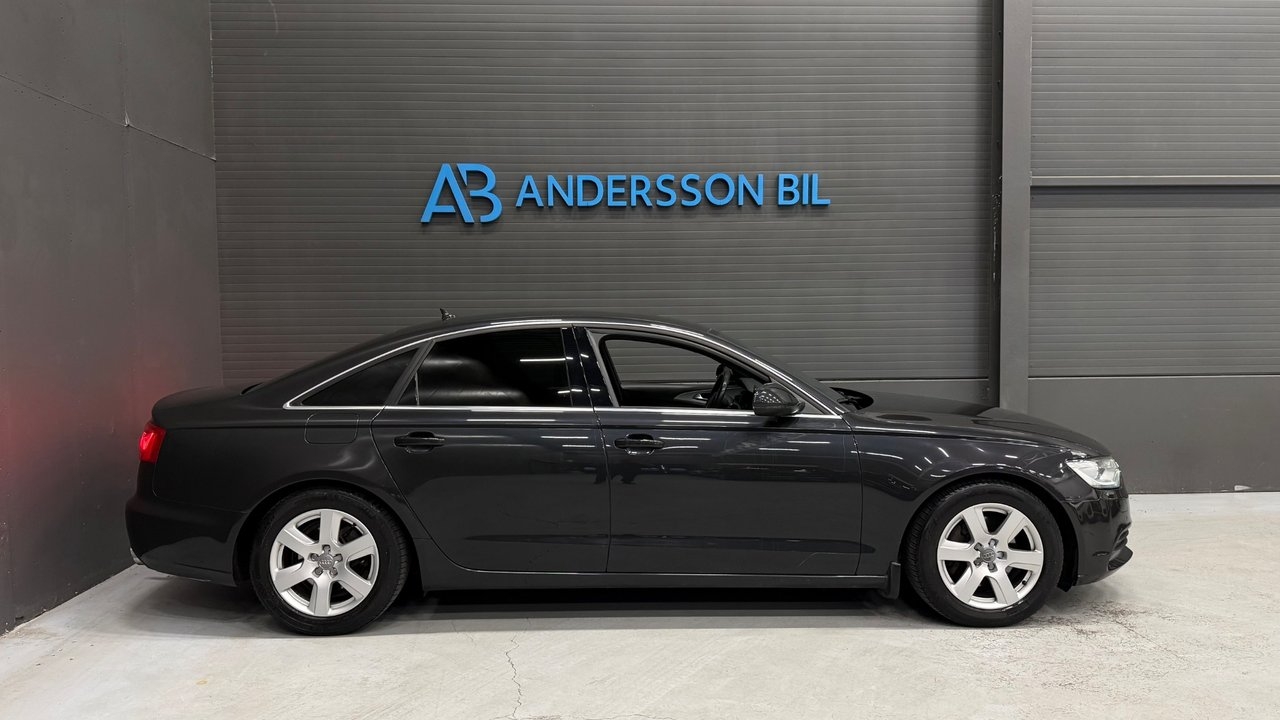 Audi A6 2012, bild 5/10