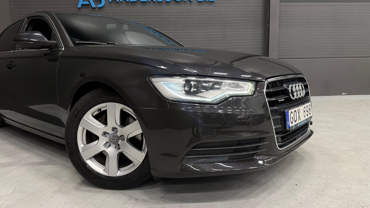 Audi A6 2012, bild 3/10