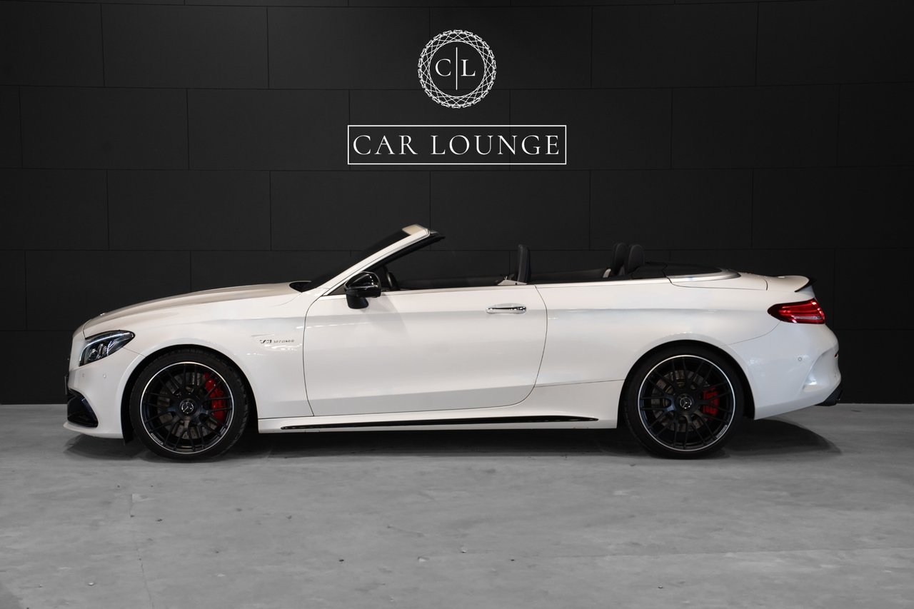 Mercedes-Benz C 2018, bild 6/10