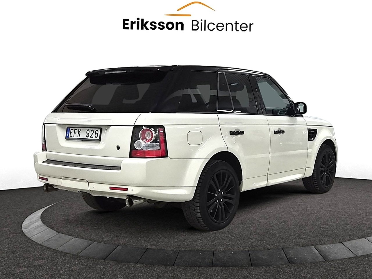 Land Rover Range Rover Sport 2010, photo 5/27
