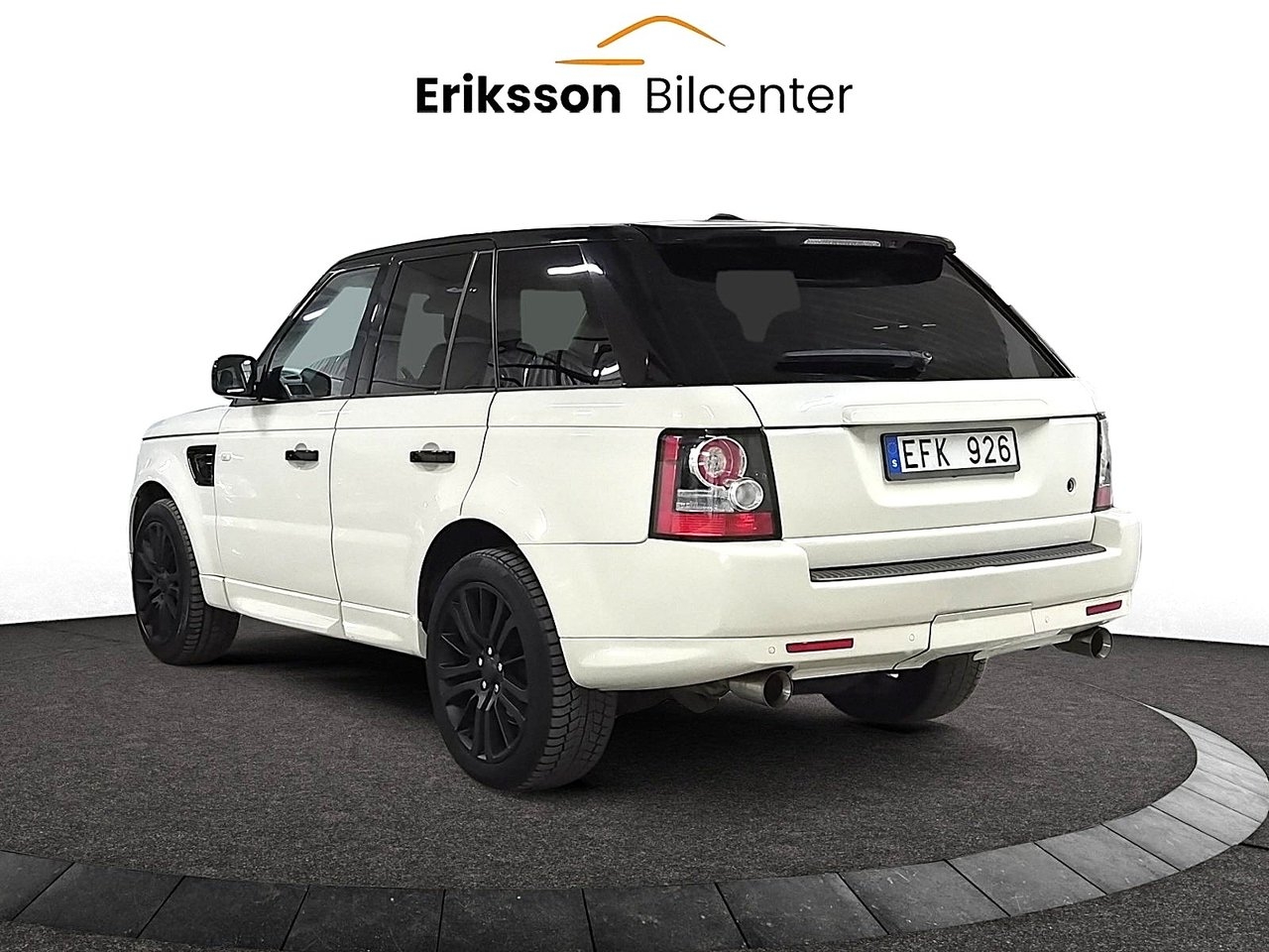 Land Rover Range Rover Sport 2010, photo 4/27