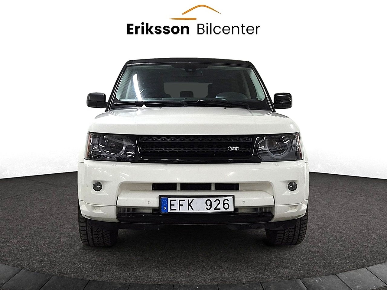 Land Rover Range Rover Sport 2010, photo 3/27