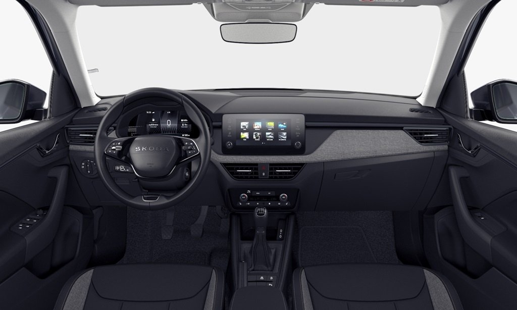 Skoda Kamiq 2027, bild 2/2
