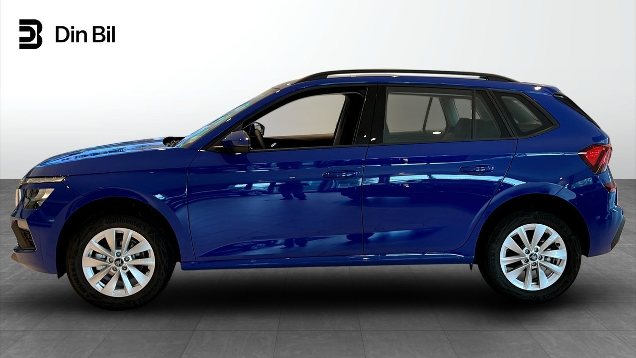 Skoda Kamiq 2027, bild 2/18