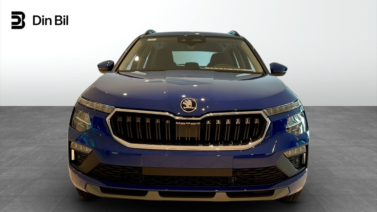Skoda Kamiq 2027, bild 4/18