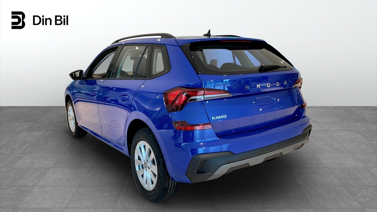 Skoda Kamiq 2027, bild 3/18