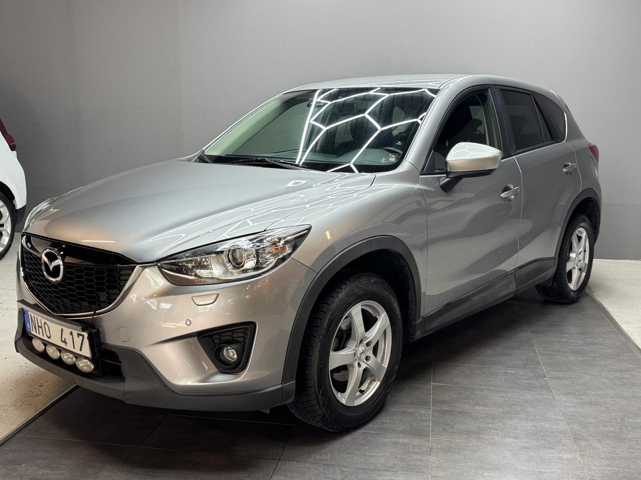 Mazda CX-5 2.2 SKYACTIV-D Euro 6 2013, bild 3/10