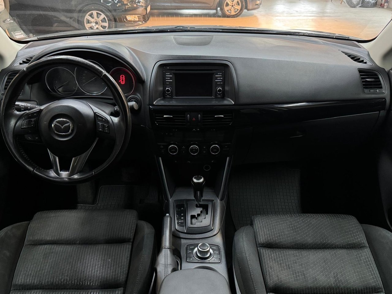 Mazda CX-5 2.2 SKYACTIV-D Euro 6 2013, bild 6/10