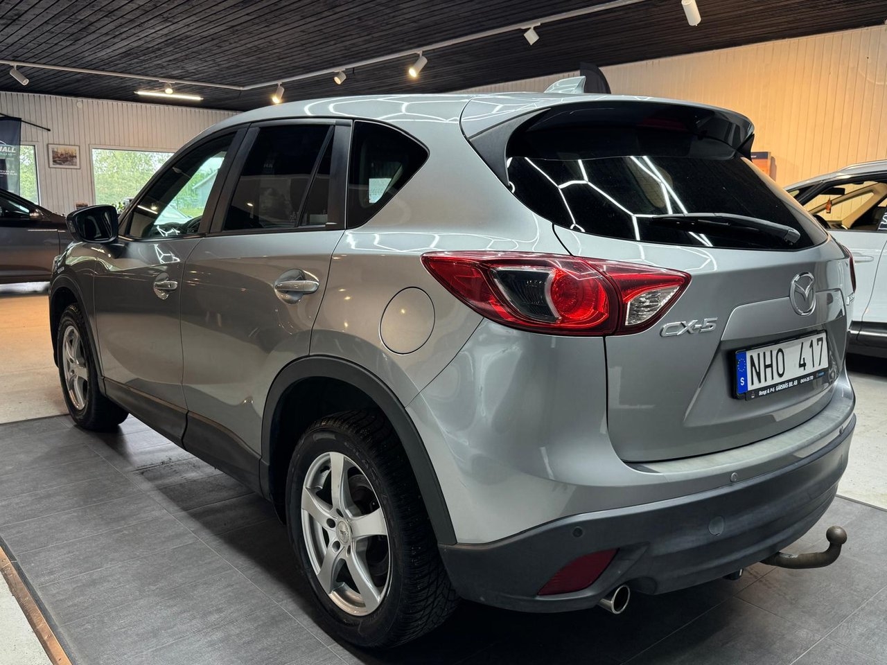 Mazda CX-5 2.2 SKYACTIV-D Euro 6 2013, bild 4/10