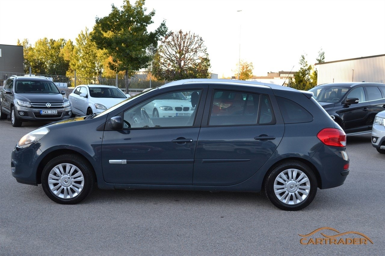Renault Clio 2013, bild 3/10