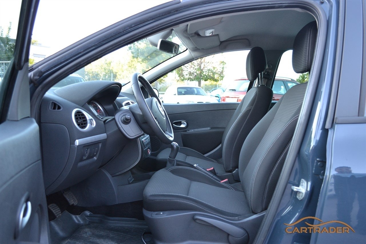 Renault Clio 2013, bild 7/10
