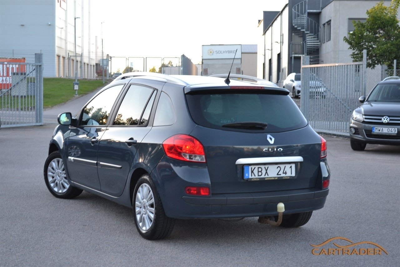 Renault Clio 2013, bild 2/10