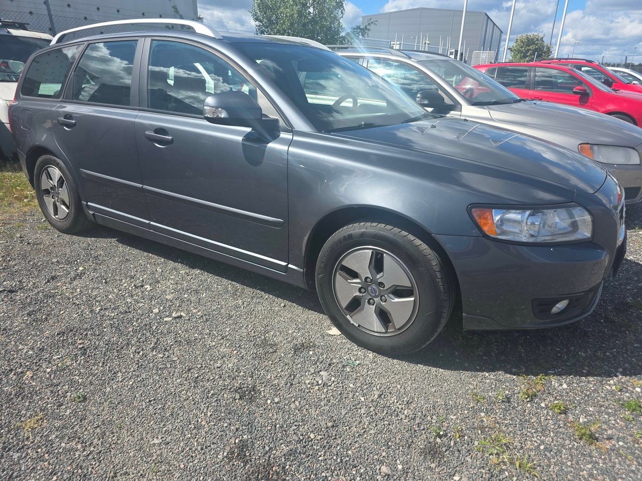 Volvo V50 D2 Momentum Euro 5 2012, bild 5/25