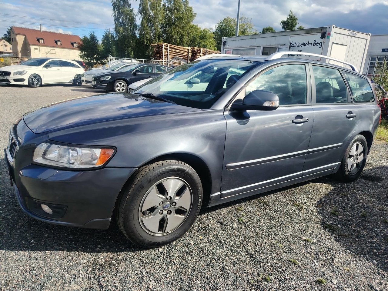 Volvo V50 D2 Momentum Euro 5 2012, bild 3/25