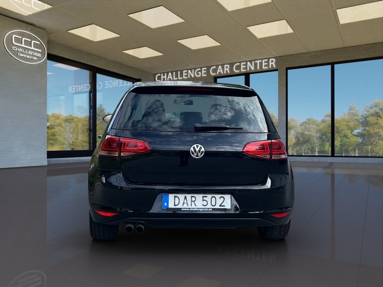 Volkswagen Golf 2015, bild 7/24