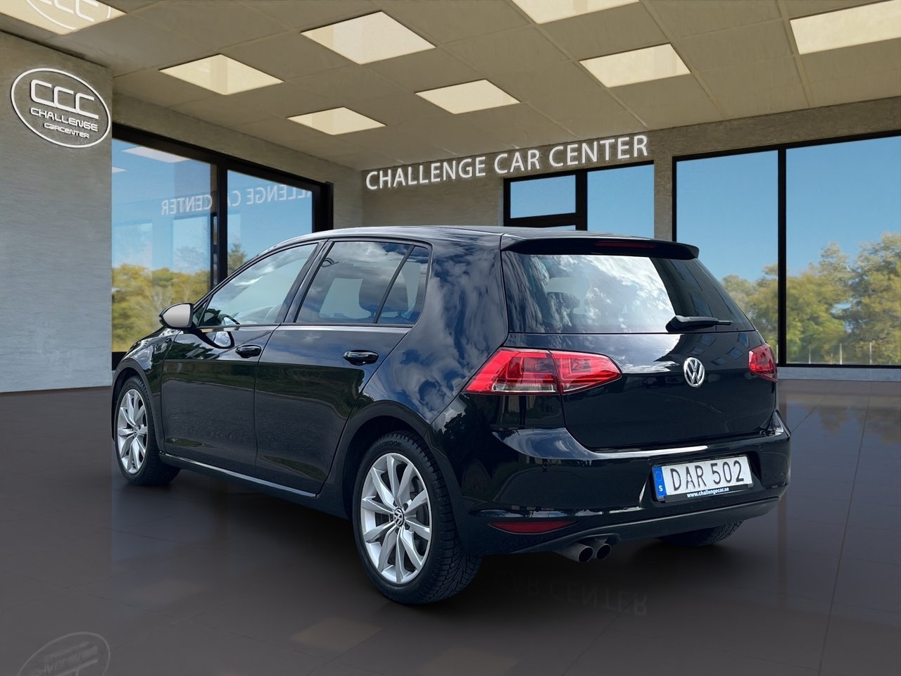 Volkswagen Golf 2015, bild 5/24