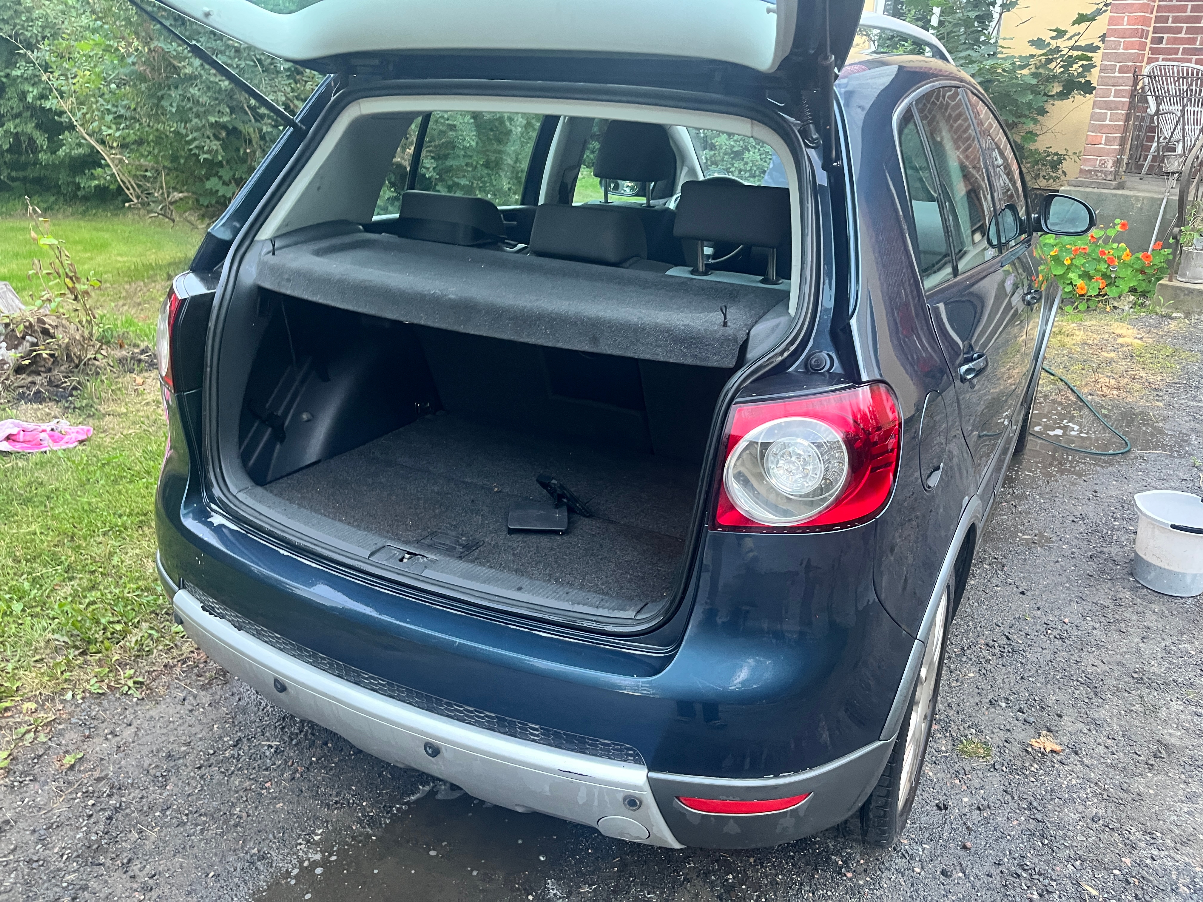Volkswagen Golf Plus 2007, bild 4/7
