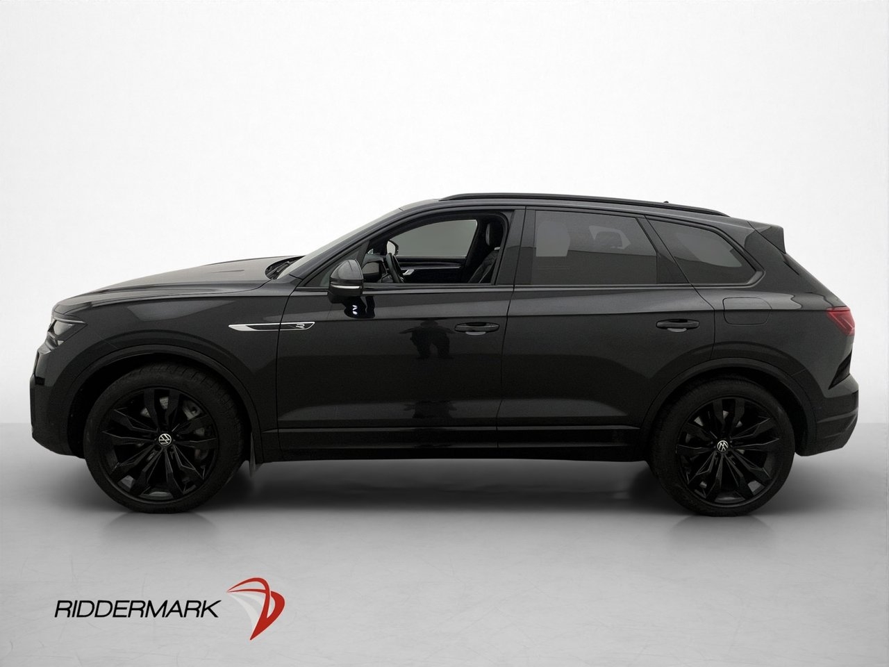 Volkswagen Touareg 2021, bild 5/38
