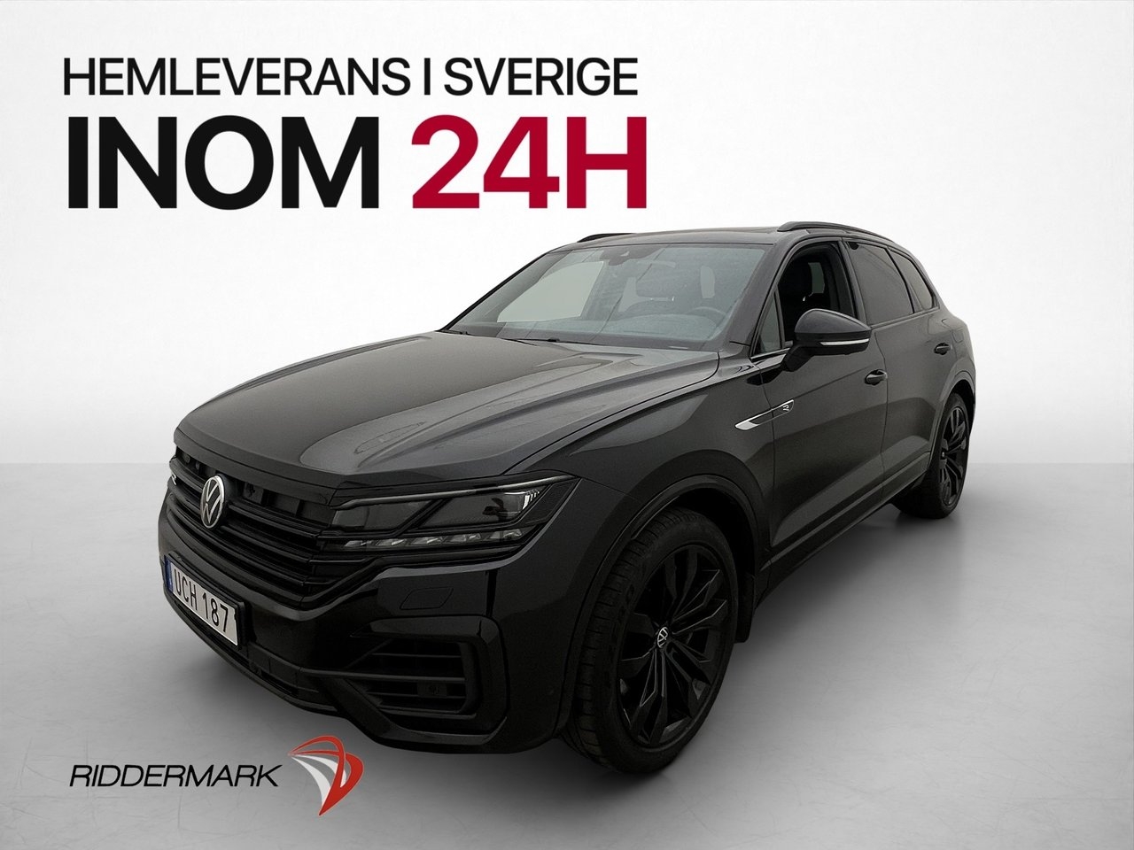 Volkswagen Touareg 2021, bild 3/38