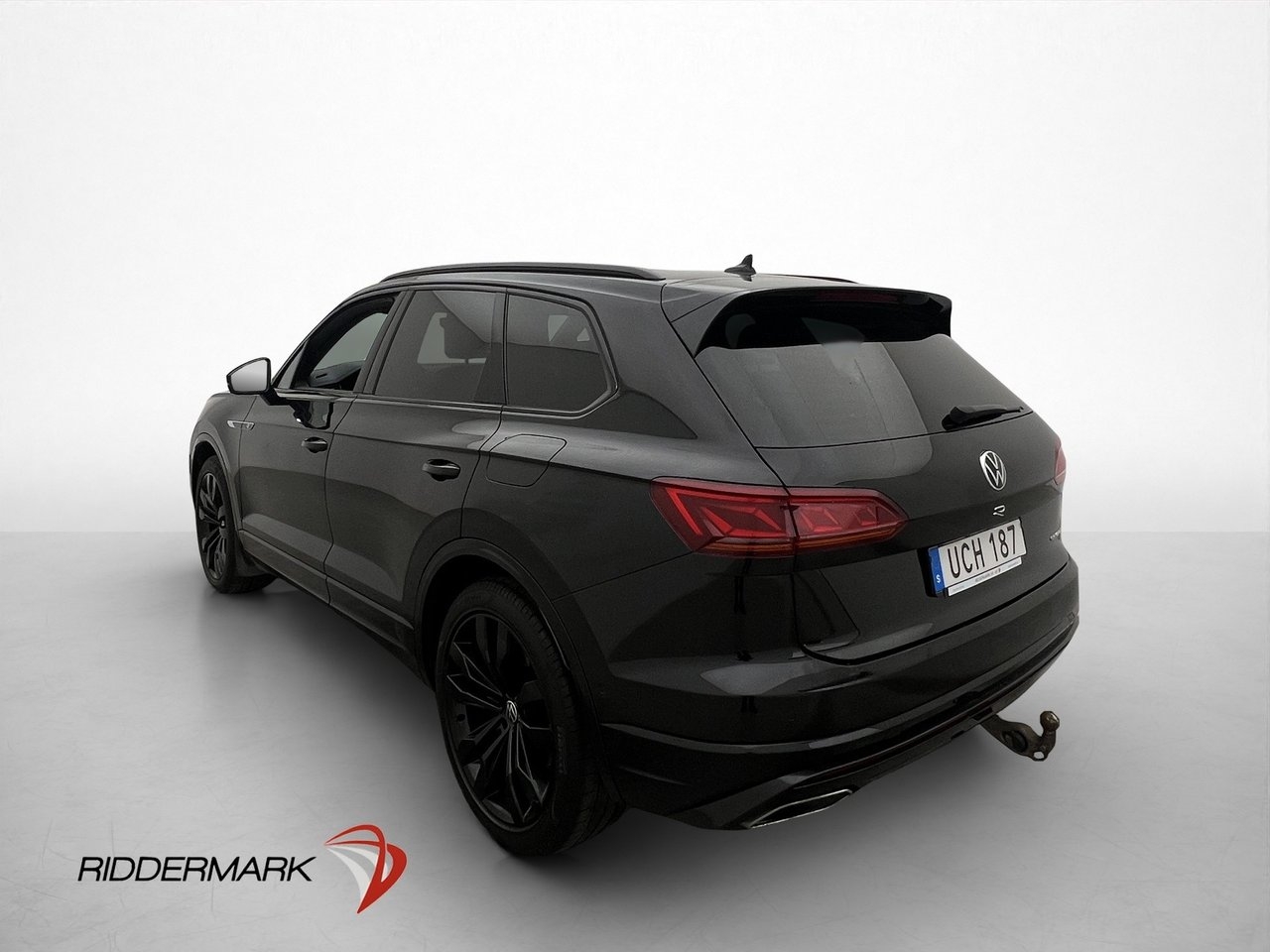 Volkswagen Touareg 2021, bild 6/38