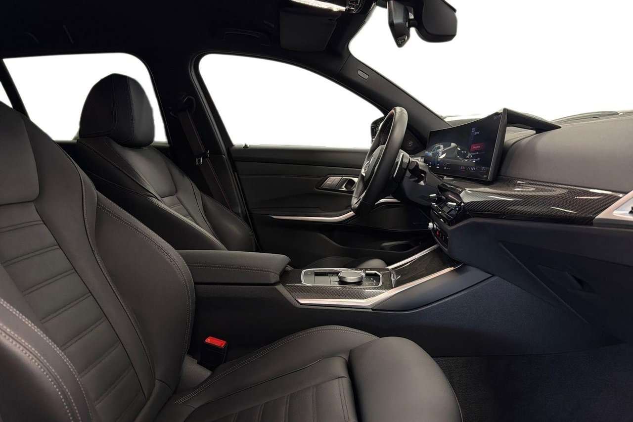 BMW M340i xDrive Touring M-sport Pro 2026, bild 6/10