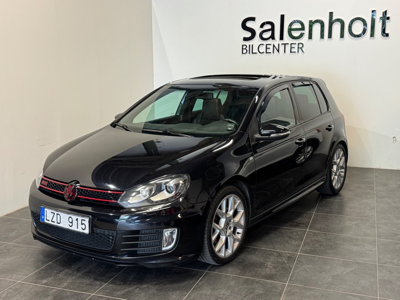 Volkswagen Golf 2012, bild 2/10